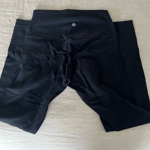 Lululemon align leggings